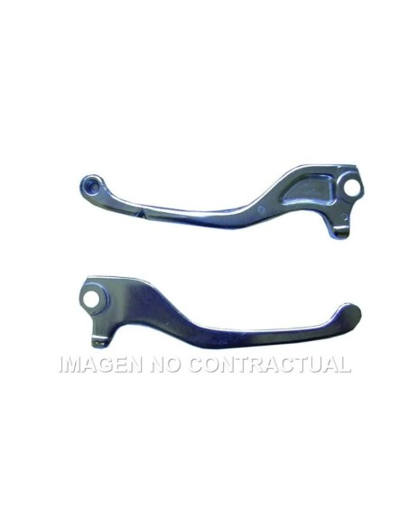 maneta derecha cromada yamaha bw s 50 34120453