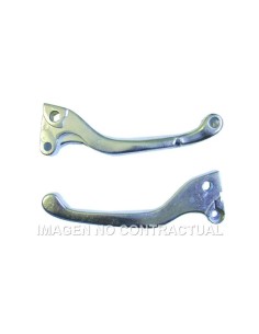 maneta izquierda cromada yamaha bw s ng 50 34120454