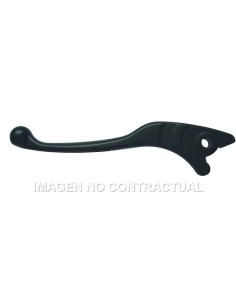 maneta izquierda negra honda foresight 250 34120457