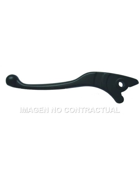 maneta izquierda negra honda foresight 250 34120457