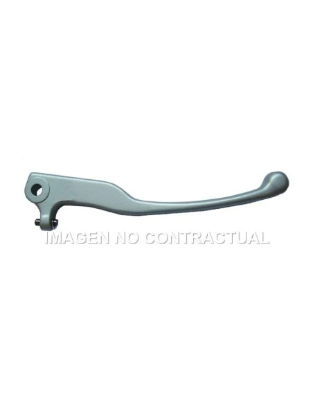 maneta cromada aprilia leonardo 125 34120464