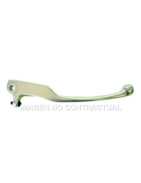 maneta derecha cromada aprilia habana 125 34120465