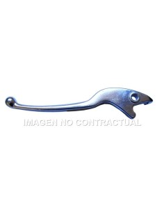 maneta izquierda cromada kymco byw 125 34120491