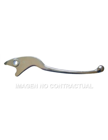 maneta derecha cromada kymco betywin 125 34120492