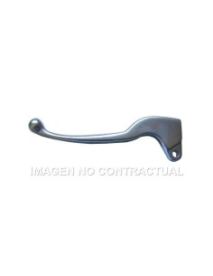 maneta izquierda plateada kymco people 50 34120496