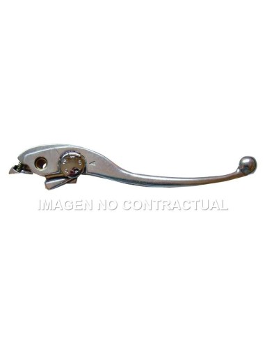 maneta derecha cromada honda cbr 900rr fireblade 34120503