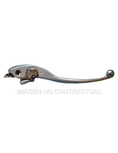 maneta derecha cromada honda cbr 900rr fireblade 34120503