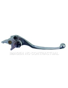 maneta derecha cromada yamaha fzs 600 fazer 34120505