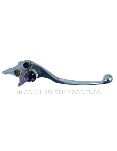 maneta derecha cromada yamaha fzs 600 fazer 34120505