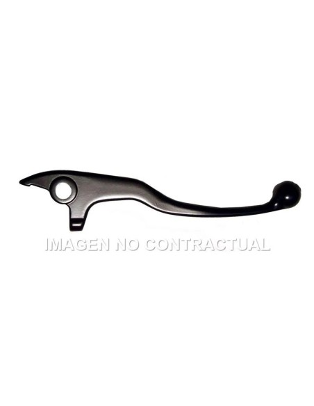 maneta derecha negra ktm duke 125 34121421