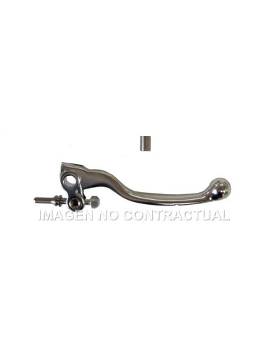 maneta derecha cromada ktm sx 34127311