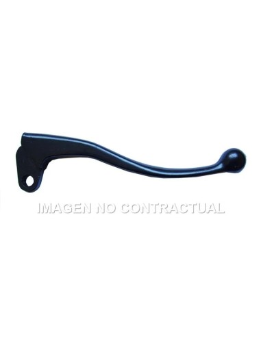 maneta derecha negra yamaha xt 400 34440224
