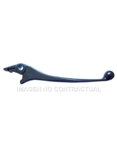 maneta derecha negra honda vt 500 34440233
