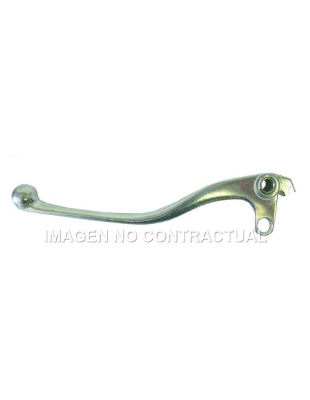 maneta izquierda cromada honda cbr 1000 f 34440322