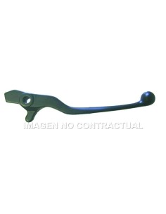 maneta derecha negra kawasaki klr 250 34440336