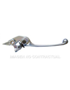maneta derecha cromada honda cbr 1100 xx 34440445