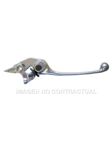 maneta derecha cromada honda cbr 1100 xx 34440445