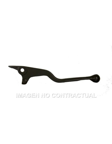 maneta derecha negra honda 34440446