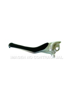 maneta cromada yamaha aerox 50 34440448