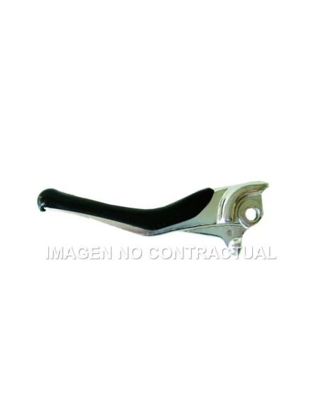 maneta cromada yamaha aerox 50 34440448