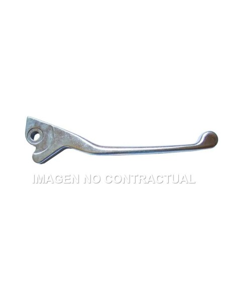 maneta derecha cromada piaggio hexagon lx 125 34440461