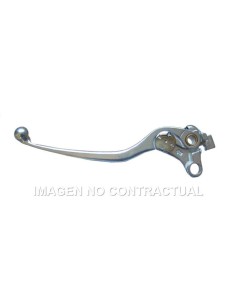 maneta izquierda cromada suzuki gsx r 1300 34440477