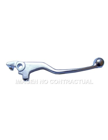maneta derecha cromada suzuki dr 125 34440528