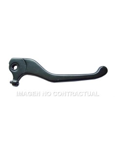 maneta derecha negra yamaha bw s original 50 34440555