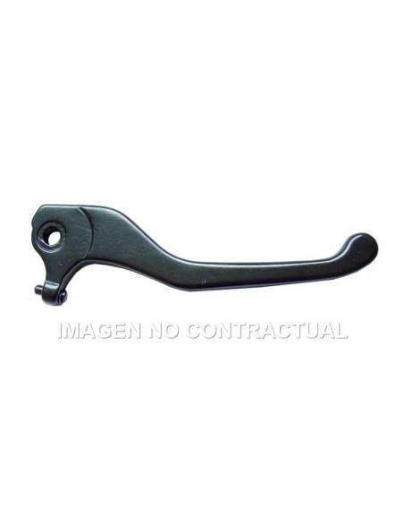 maneta derecha negra yamaha bw s original 50 34440555