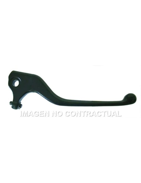 maneta derecha negra yamaha bw s original 50 34440559
