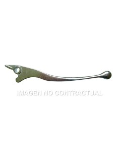 maneta derecha cromada honda xr 250 r 34440562