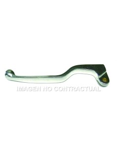 maneta izquierda cromada honda xr 250 r 34440563