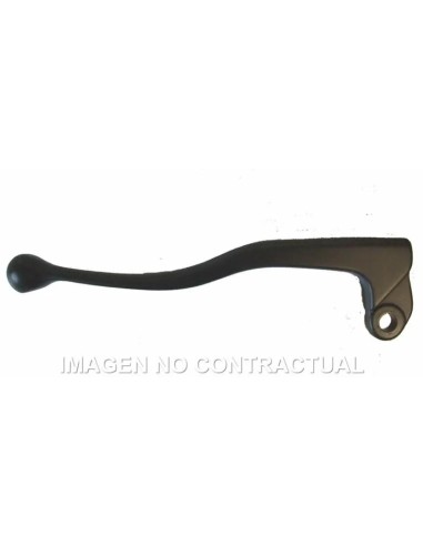 maneta izquierda negra honda cb 500 s 34440567