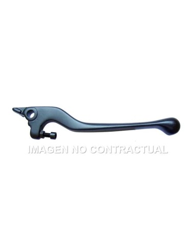 maneta derecha negra honda xr 600 r 34440568