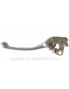 maneta izquierda cromada honda vfr 750 r 34440569