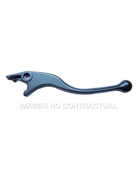 maneta derecha negra honda nx 650 dominator 34440572