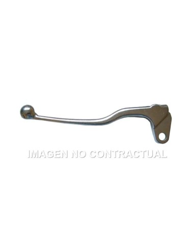 maneta izquierda cromada yamaha yz 125 34440573