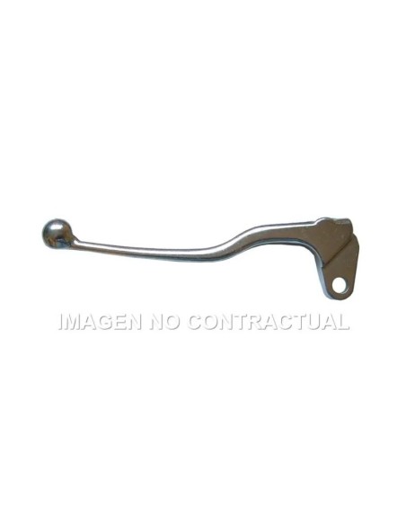 maneta izquierda cromada yamaha yz 125 34440573