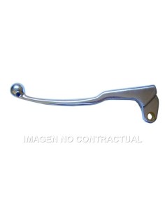 maneta izquierda cromada suzuki rm 250 34440579