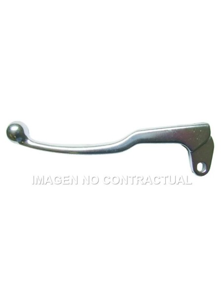 maneta izquierda cromada suzuki dr z 400 34440581