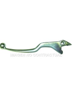 maneta izquierda cromada suzuki burgman 250 34440592