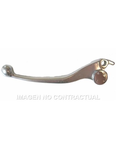 maneta izquierda cromada suzuki vl 1500 intruder 34440593