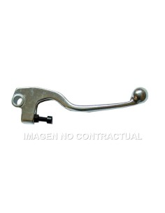 maneta derecha cromada kawasaki klx 650 r 34440597