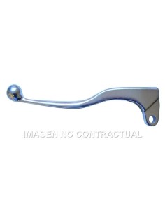 maneta izquierda cromada kawasaki klx 650 r 34440599