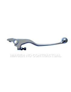 maneta derecha cromada kawasaki klr 650 34440600