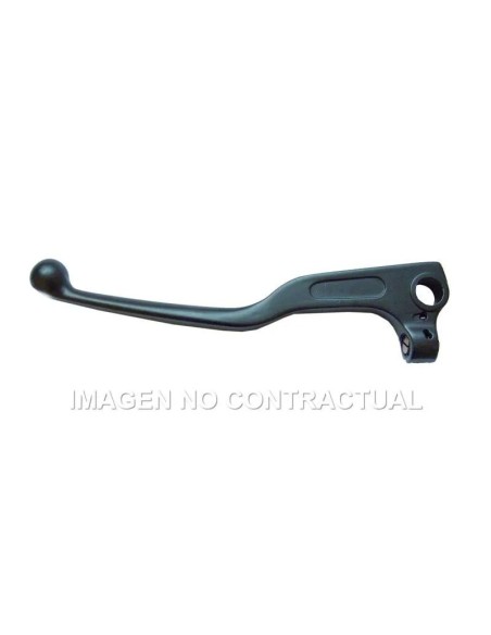 maneta derecha negra yamaha tt 600 34440602
