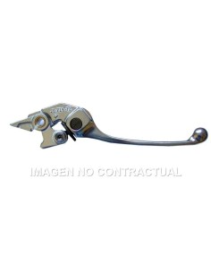 maneta derecha cromada honda cb 900 f hornet 34440606