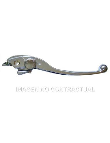 maneta derecha cromada cbr 900 rr fireblade 34440616