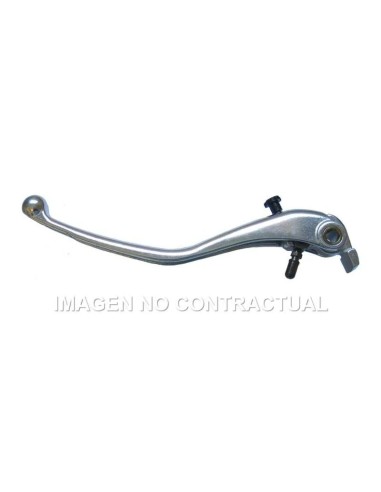 maneta izquierda cromada ducati 999 34440619