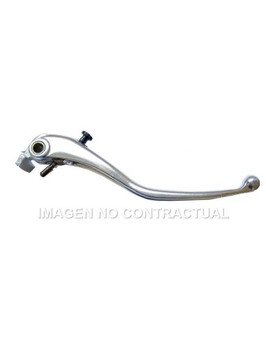 maneta derecha cromada yzf 600 r6 34440620
